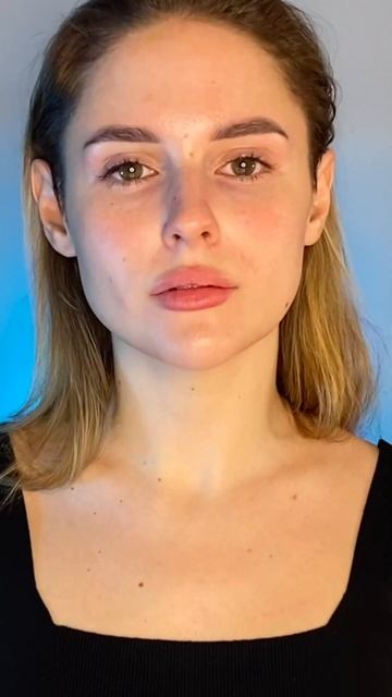 Блакитний макіяж Ламель / blue make up Lamel смотреть онлайн