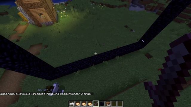 😱ДРУГ ГОВОРИТ МНЕ 24 ЧАСА ДА В МАЙНКРАФТ! смотреть онлайн