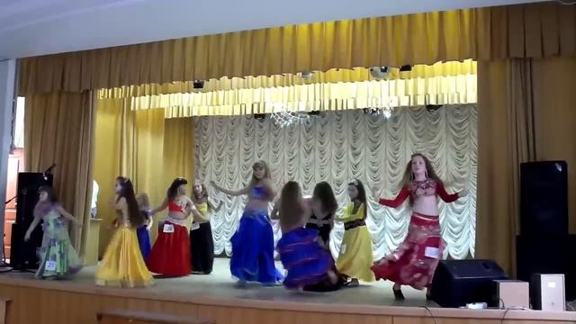 КВТ "Хабиби". Импровизация смотреть онлайн