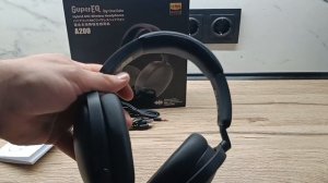 беспроводные полноразмерные наушники Oneodio a200 anc