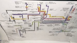 Реставрация проводки мотороллера Муравей. Эпизод 1.