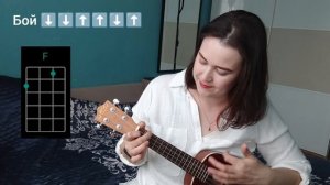 Юность в сапогах "Солдаты" Разбор Укулеле