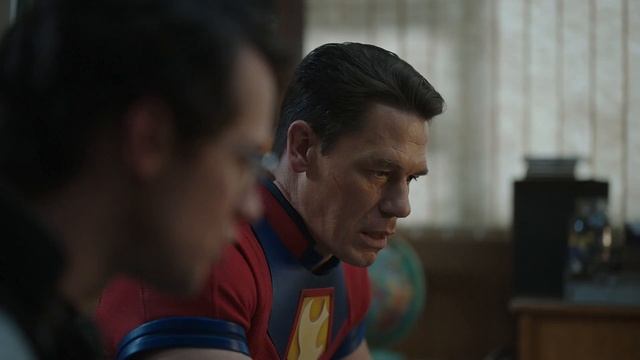 Peacemaker / миротворец S01E06 - Ленчиватель выбешивает Миротворца!