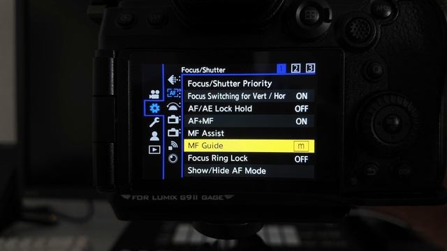 Мои настройки камеры Panasonic Lumix S5IIX для съемки видео смотреть онлайн