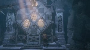 Uncharted™ 4. Путь вора ведро и три креста