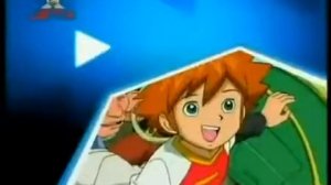 Jetix заставка Соник X