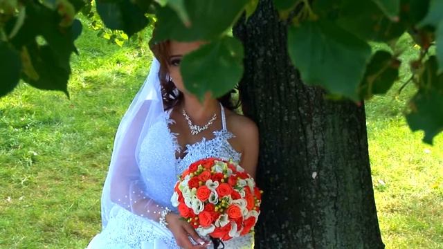 Самый нежный свадебный клип 08.08.2014. Сергей и Алена.