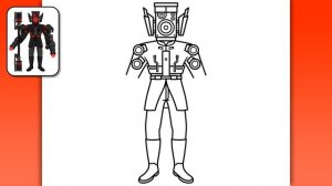 КАК НАРИСОВАТЬ НОВЫЙ БОЛЬШОЙ СПИКЕРМЕН 2.0 из Скибиди Т