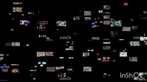 256 created AAO videos playing at once. #6 | 256 созданных видео ВС сразу. Nº