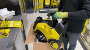 Karcher K5 Power control (сборка)