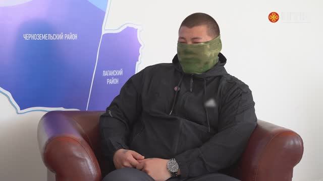 ГЕРОИ СВО ИЗ КАЛМЫКИИ ЭФИР 20 05 2025  ПОЗЫВНОЙ ТУНГУС