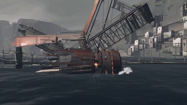 СЛОМАЛ КОРАБЛЬ!!! Прикольные загадки!)FAR - Changing Tides смотреть онлайн