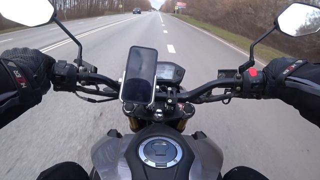 Promax Msx 200 сколько прёт поездка на дачу