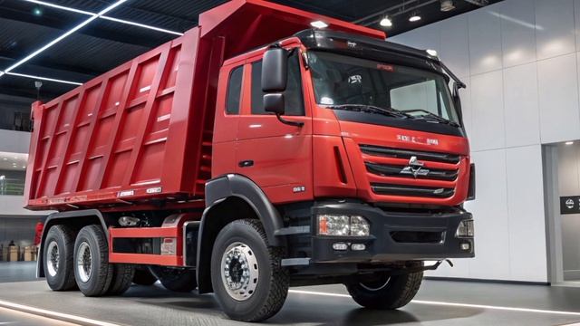 Новый КамАЗ 5350 2025: Легенда Возвращается! Полный Обзор ?