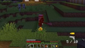 😨 Майнкрафт, но ОРУЖИЕ СИЛЬНЕЕ С КАЖДЫМ УБИЙСТВОМ!