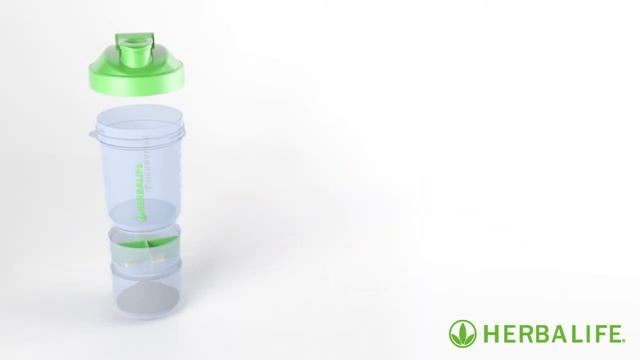 Супер шейкер Herbalife: самый продуманный в мире шейкер!
