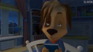 Соскины 9 RYTP / РИТП Барбоскины ПУП