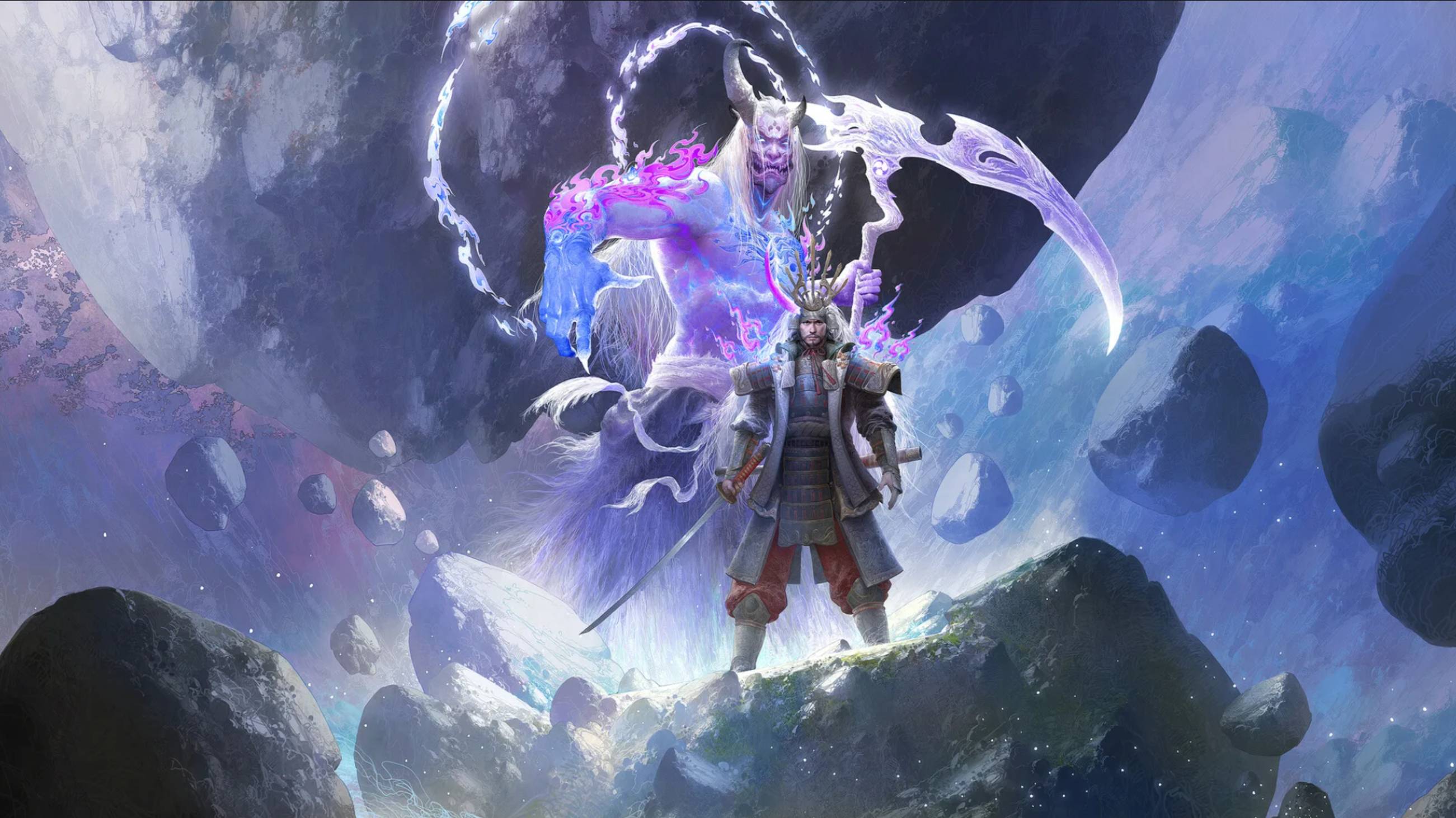 NARAKA  BLADEPOINT