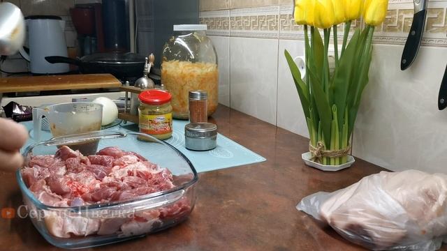 Рулька на Подушке