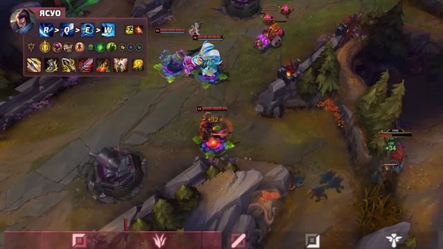 ТОП СОЛО КЕРРИ ЧЕМПИОНОВ В ПАТЧЕ 25.5 | ТИР ЛИСТ ⚡ Лига Л? смотреть онлайн