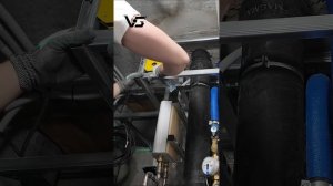 Сделаю все сам! ч.6 #василий_санузел #ремонт #ванная #про