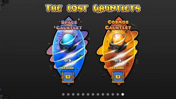 GDutils | geode | deadlocked