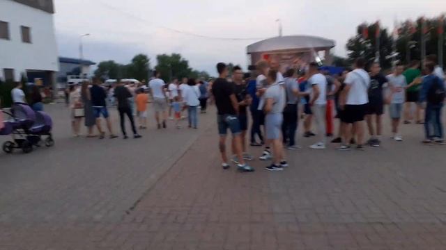 Гомель. 03.07.2020г., "День Независимости", ч. 1 смотреть онлайн