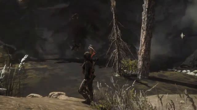 Rise Of The Tomb Raider 11 часть