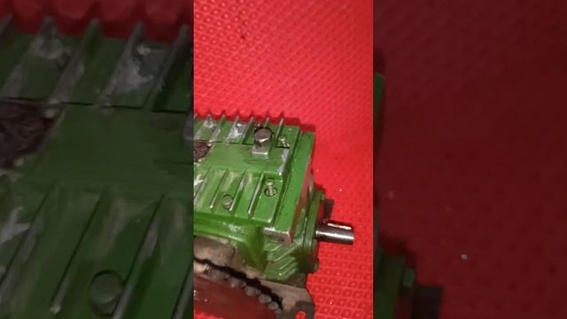 Редуктор червячный ч-63, 1:40