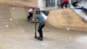 Как сделать брай на самокате - обучалка на брай флип