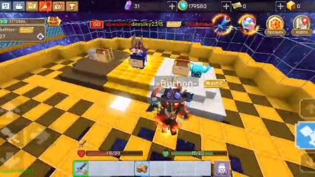 Что находится в сундуках за 10 за 100 и за 1000 рублей? Sky Block смотреть онлайн