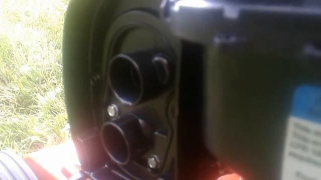 пробило#прокладку#цилиндра#брак#газон#RM443#MB443#масло#да? смотреть онлайн