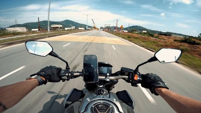 Обзор Honda CB650R | ВСЁ ПЛОХО смотреть онлайн