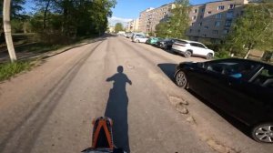 ПОГОНЯ ДПС ЗА ПИТБАЙКОМ/ПОЙМАЛИ КОПЫ #ktm #питбайк #пого?