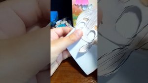 💖💤как сделать бумажную куклу которая моргает и гово