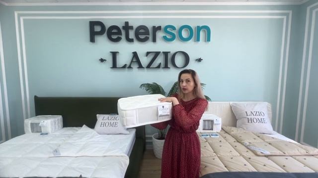 Матрас Lazio Pronto смотреть онлайн