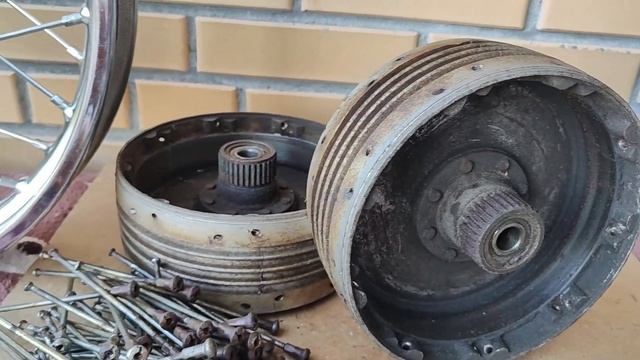 Обзор предстоящих работ с Иж Планета 5