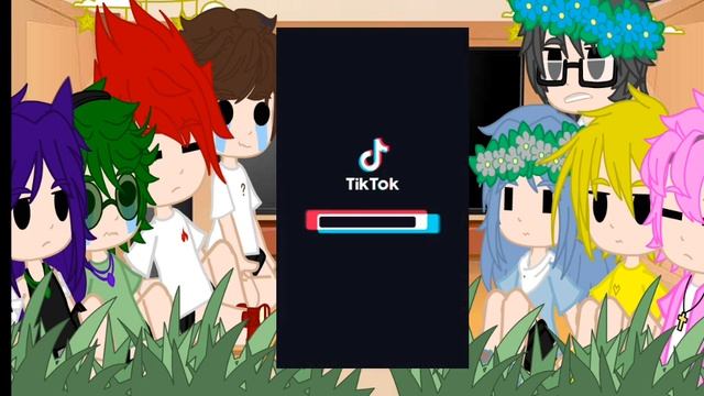 °Реакция 13 карт на хобби Вару.(Мотоциклист).#13_карт #гач