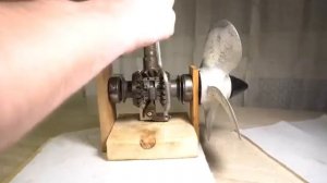 Внутренее устройство лодочного редуктора Yamaha 9.9, 15, 25, 3