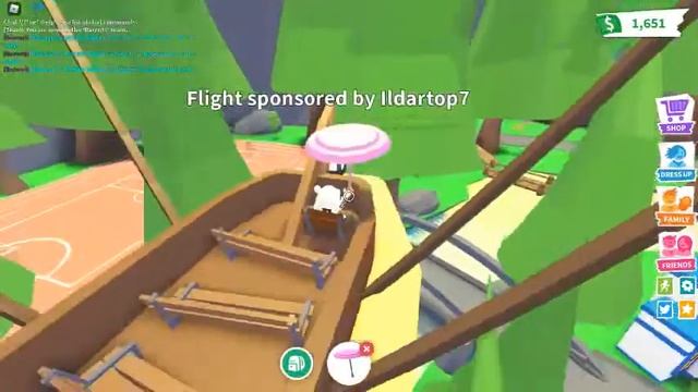 Баг Adopt Me серия багов 1 roblox