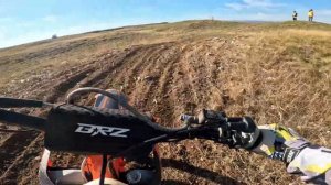 КАК ЕДЕТ НОВЫЙ BRZ НА МОТОРЕ NX250  44ЛС | ОБЗОР + ТЕСТ-ДРАЙВ