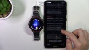 Как к андроид устройству подключить часы Huawei Watch 4 Pro spac