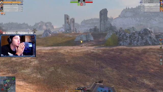 WoT Blitz - Танк leKpz M 41 90 ● Радоваться или грустить от премиум ЛТ- World of Tanks Blitz (WoTB) смотреть онлайн