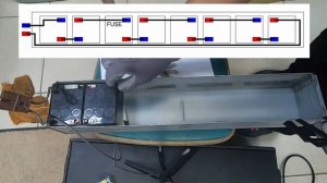 Замена аккумуляторов в ИБП APC Smart UPS 8000