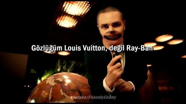 FACE - Рэйман [Türkçe Çeviri]