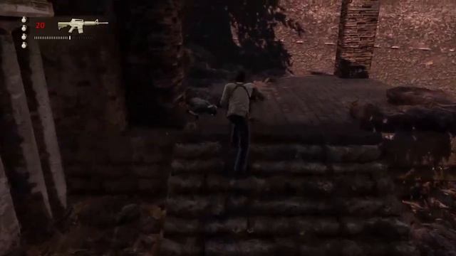 UNCHARTED(Судьба дрейка) - |прохождение|PS4|#7-Просто класс. Бомбящий серия .