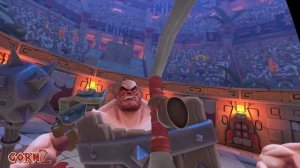 GORN 2 - VR Обзор