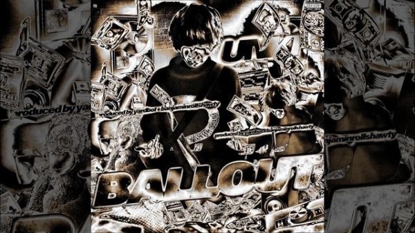 Ballout [Минус] - unki (Vocal Removed)