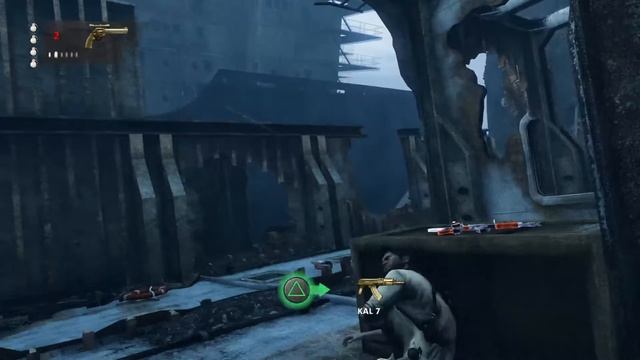 #4 Uncharted 3 Иллюзии Дрейка. Рынок