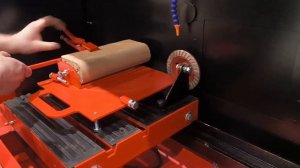 Станок для изготовления фигурного кирпича